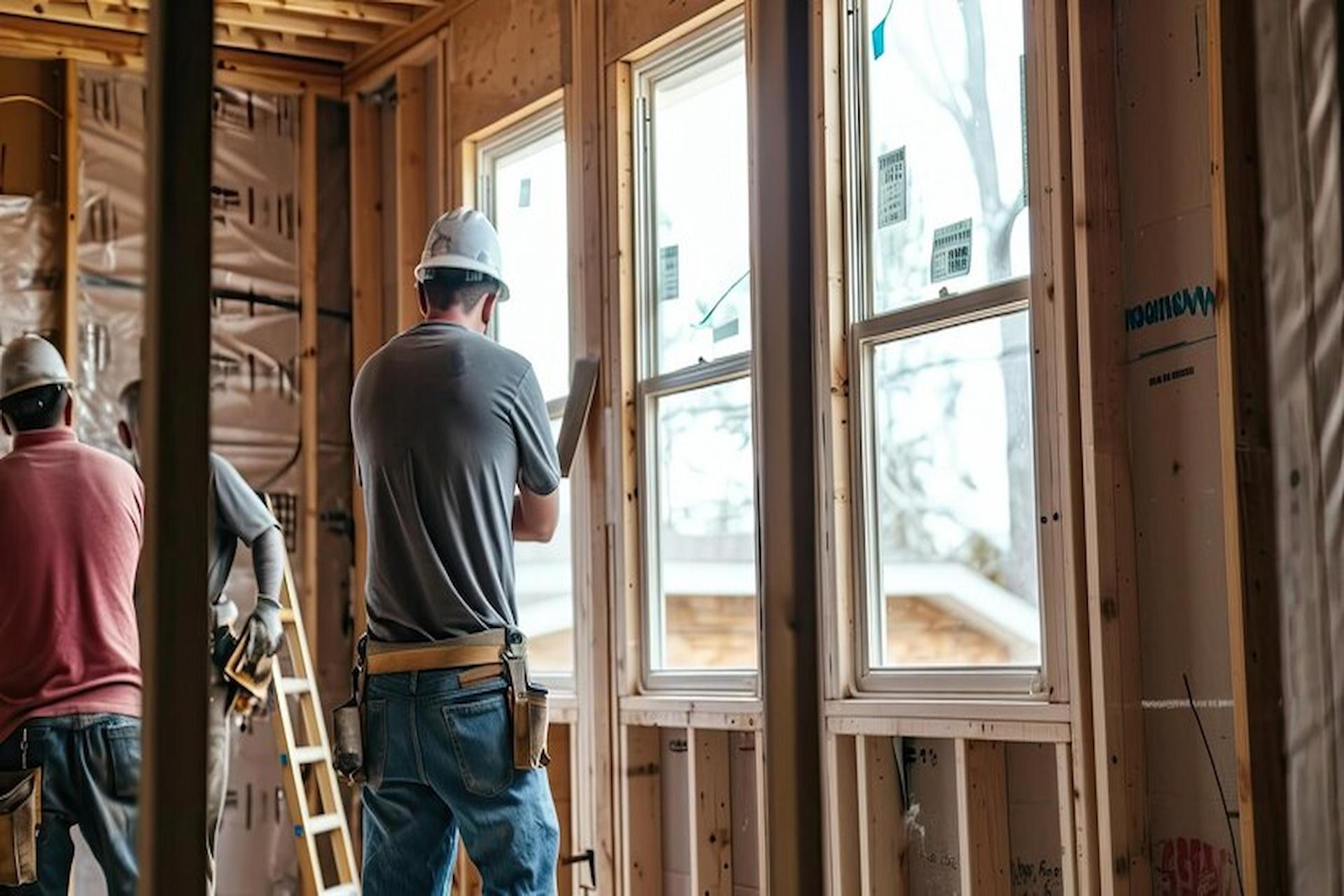 home renovation