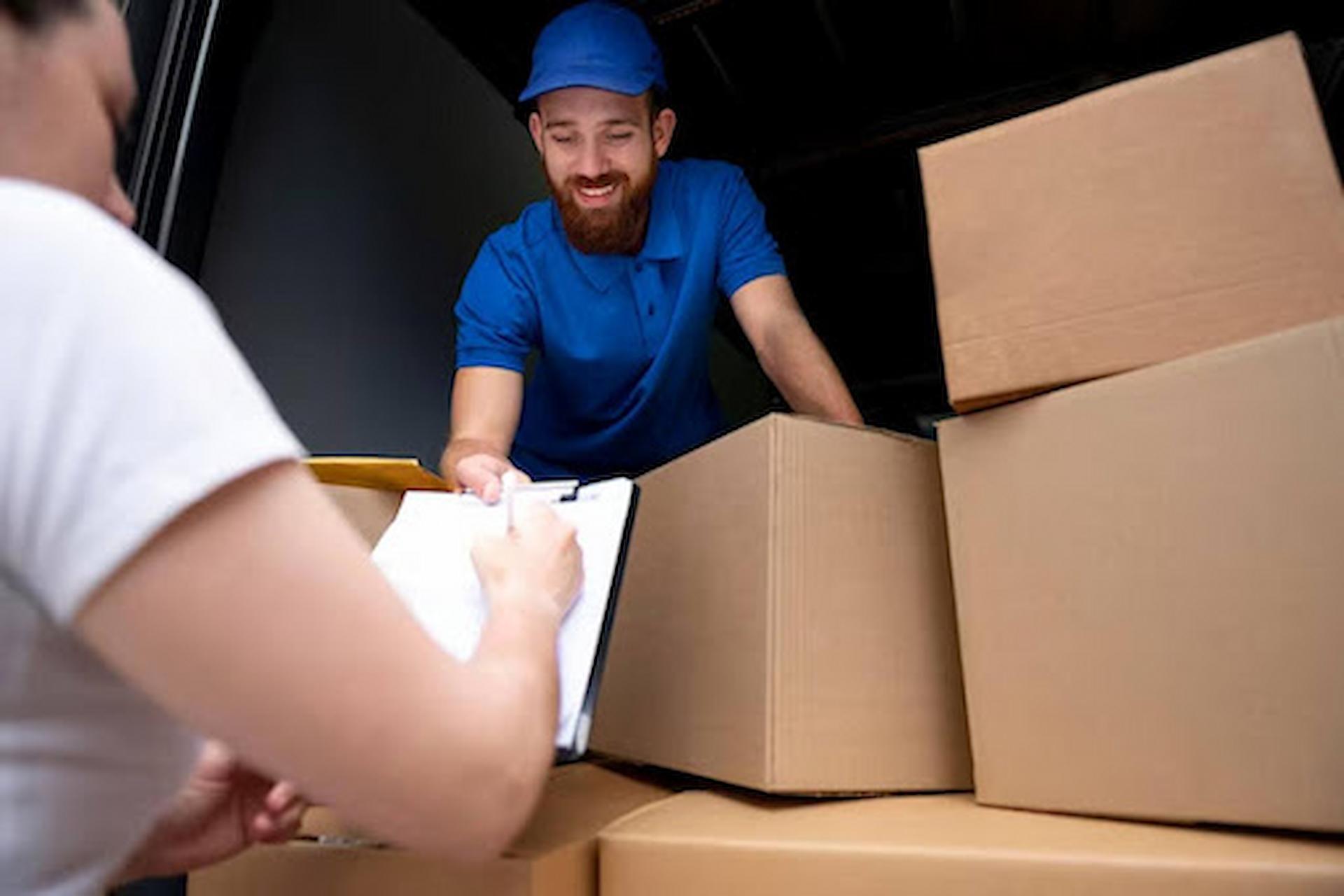 Moving Company